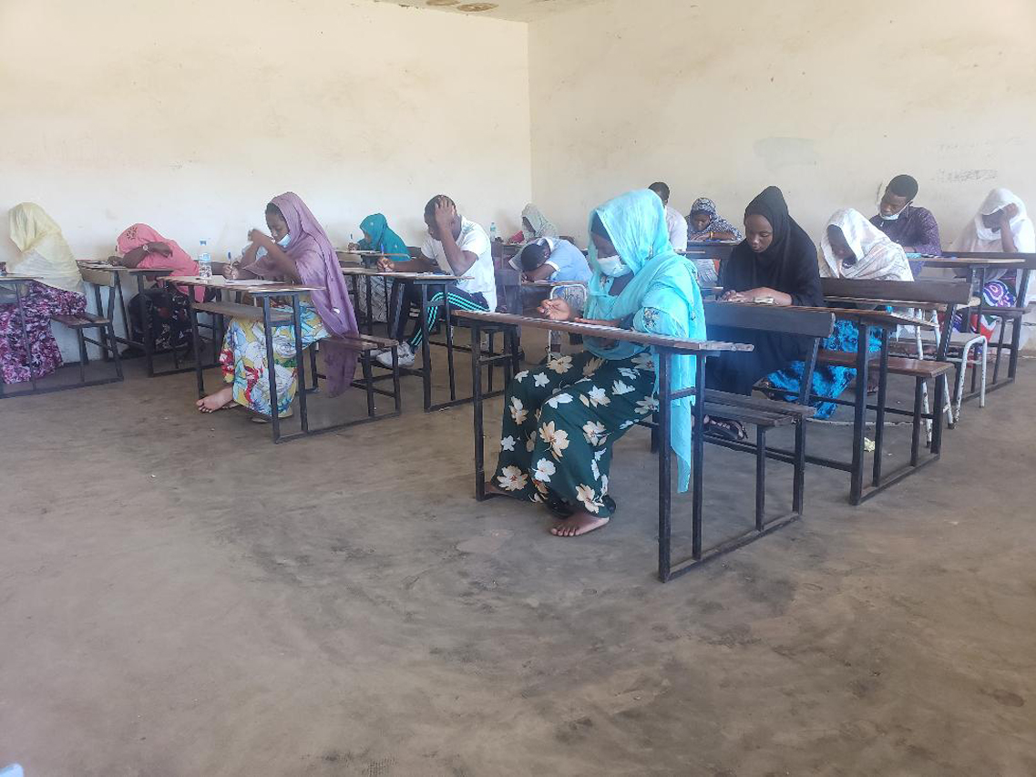 image Baccalauréat 2021 à Moheli:  Un candidat pris en flagrant délit de fraude à Nioumachoi